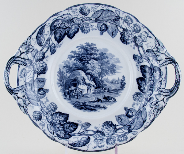 Soup Tureen Stand c1850